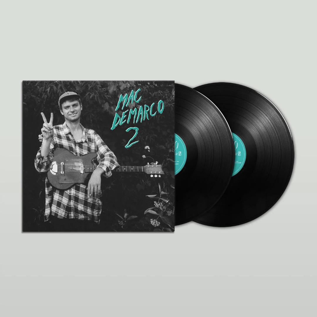 Mac DeMarco - 2: 10th Anniversary Edition (2 Lp's) | Vinyl