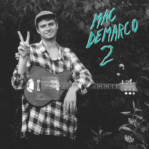 Mac DeMarco | 2 (Limited Edition, "Viceroy" Colored Vinyl) (2 Lp's) | Vinyl