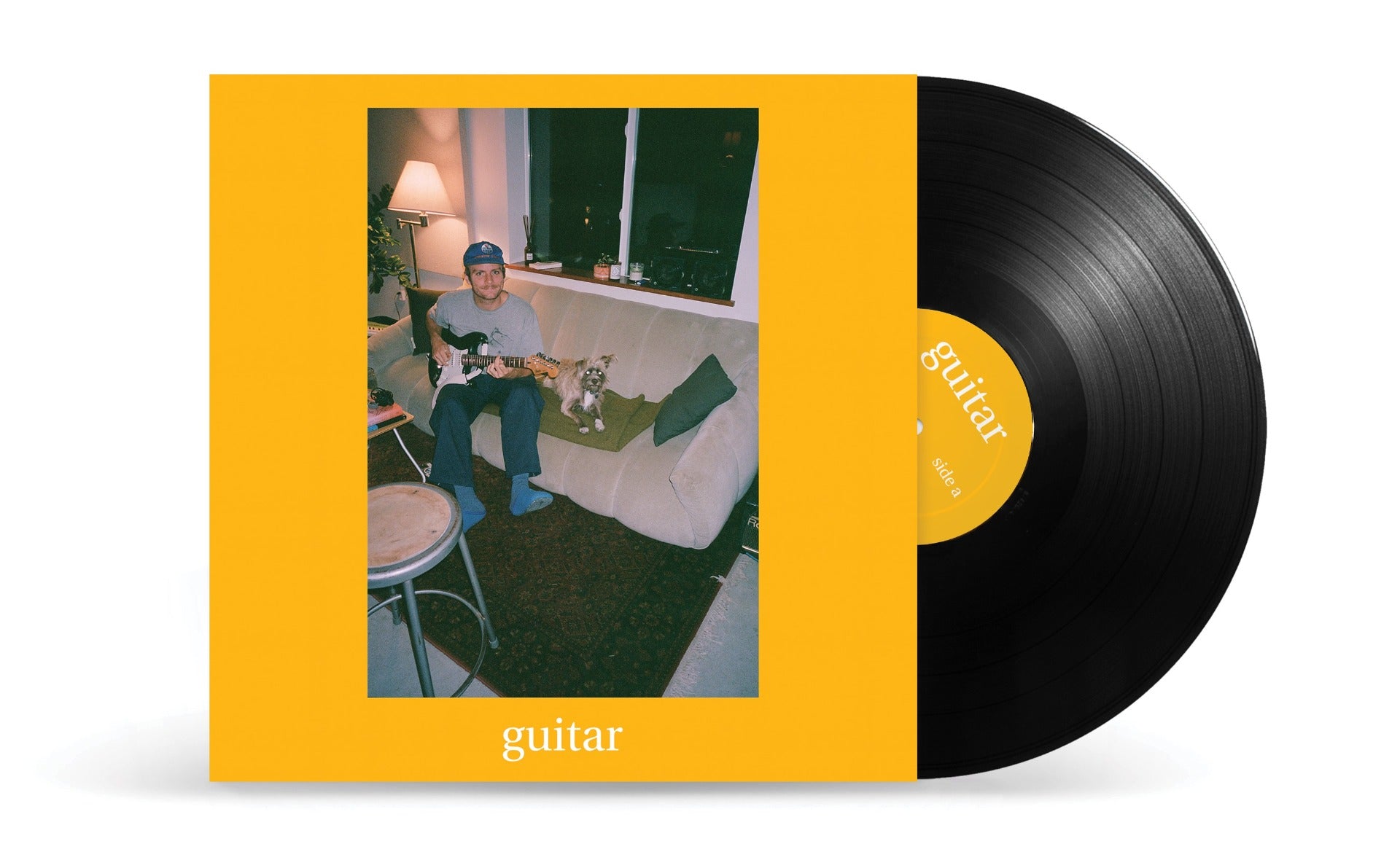 Mac Demarco | “Guitar” (Black Vinyl) | Vinyl