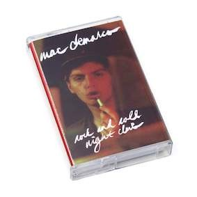 Mac DeMarco - Rock And Roll Night Club (Cassette) | Cassette