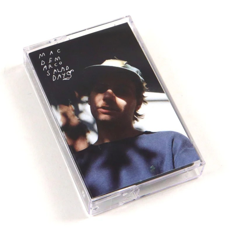 Mac DeMarco | Salad Days (Cassette) | Cassette