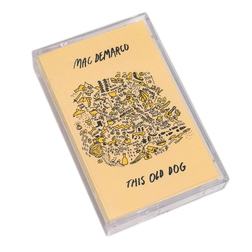 Mac DeMarco | This Old Dog (Cassette) | Cassette