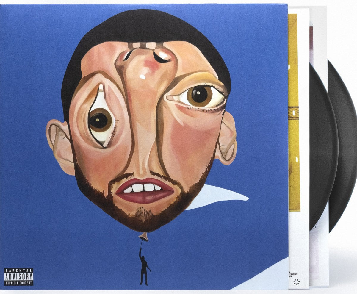 Mac Miller | Balloonerism [Explicit Content] (2 Lp's) | Vinyl