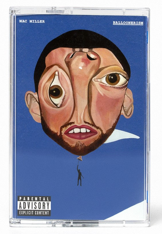 Mac Miller - Balloonerism [Explicit Content] | Cassette