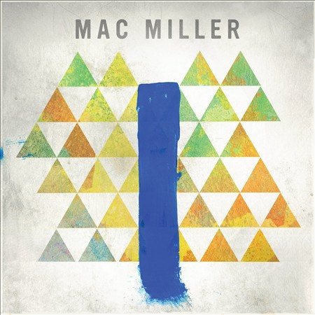 Mac Miller | Blue Slide Park (2 Lp's) | Vinyl