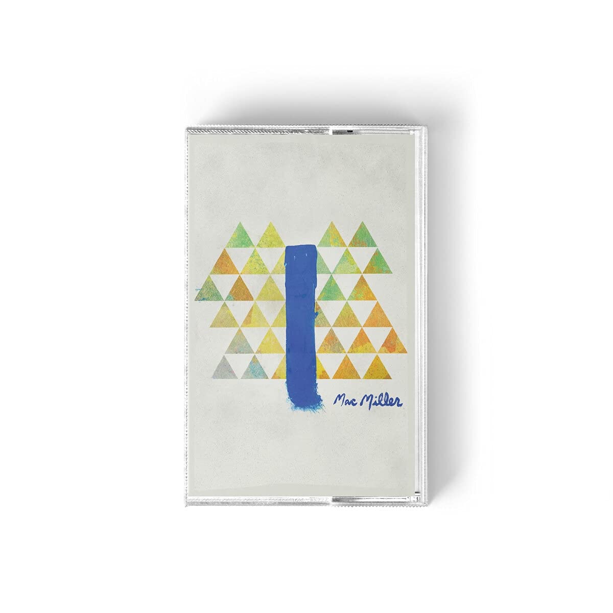 Mac Miller - Blue Slide Park (Indie Exclusive, Limited Edition, Blue Colored Tape) | Cassette