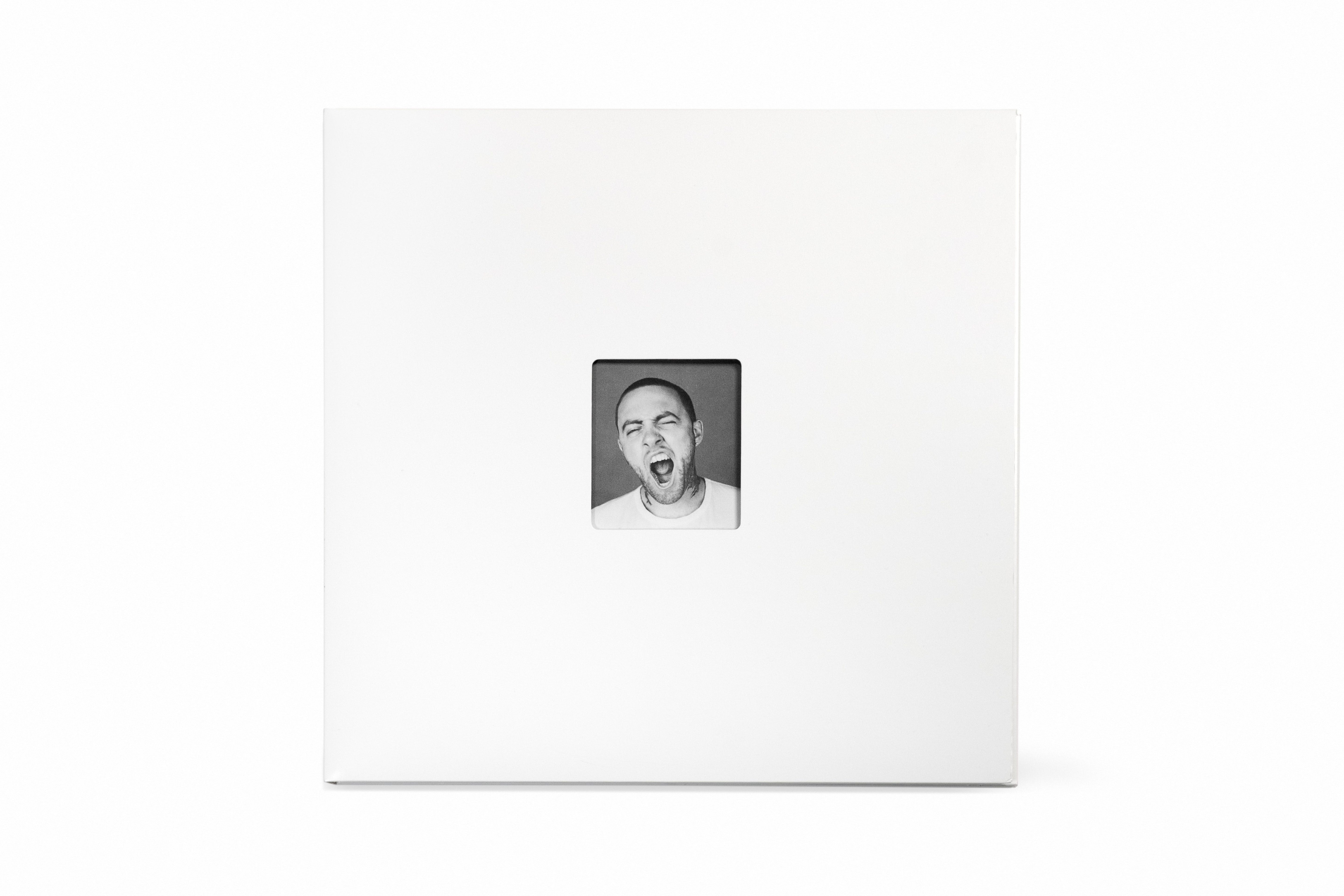 Mac Miller | GO:OD (10Th Anniversary) [White & Yellow Vinyl] [3LP] | Vinyl