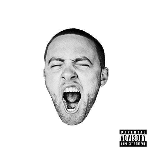 Mac Miller - GO:OD AM [Explicit Content] (2LPs) | Vinyl