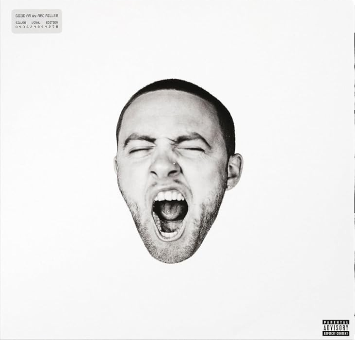 Mac Miller - Go:od Am [Explicit Content] (Limited Edition, Silver Colored Vinyl) (2 Lp's) | Vinyl