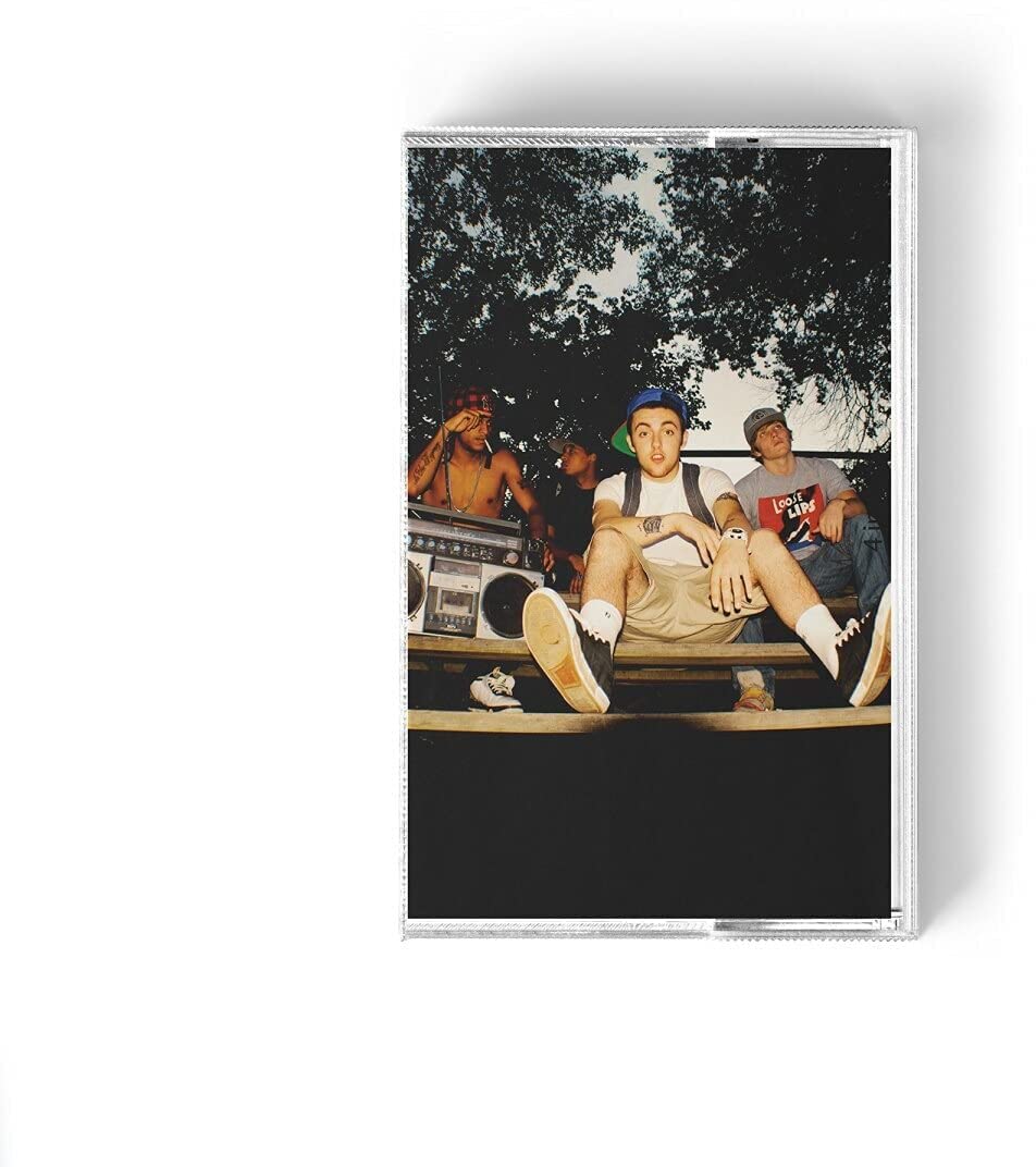 Mac Miller - Kids (Indie Exclusive, Limited Edition, Yellow Colored Tape) | Cassette