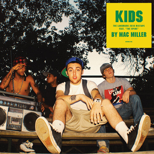 Mac Miller | K.I.D.S. | CD