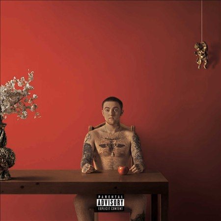 Mac Miller - Watching Movies With The Sounds Off [Explicit Content] (Parental Advisory Explicit Lyrics, Gatefold LP Jacket, Limited Edition) | Vinyl