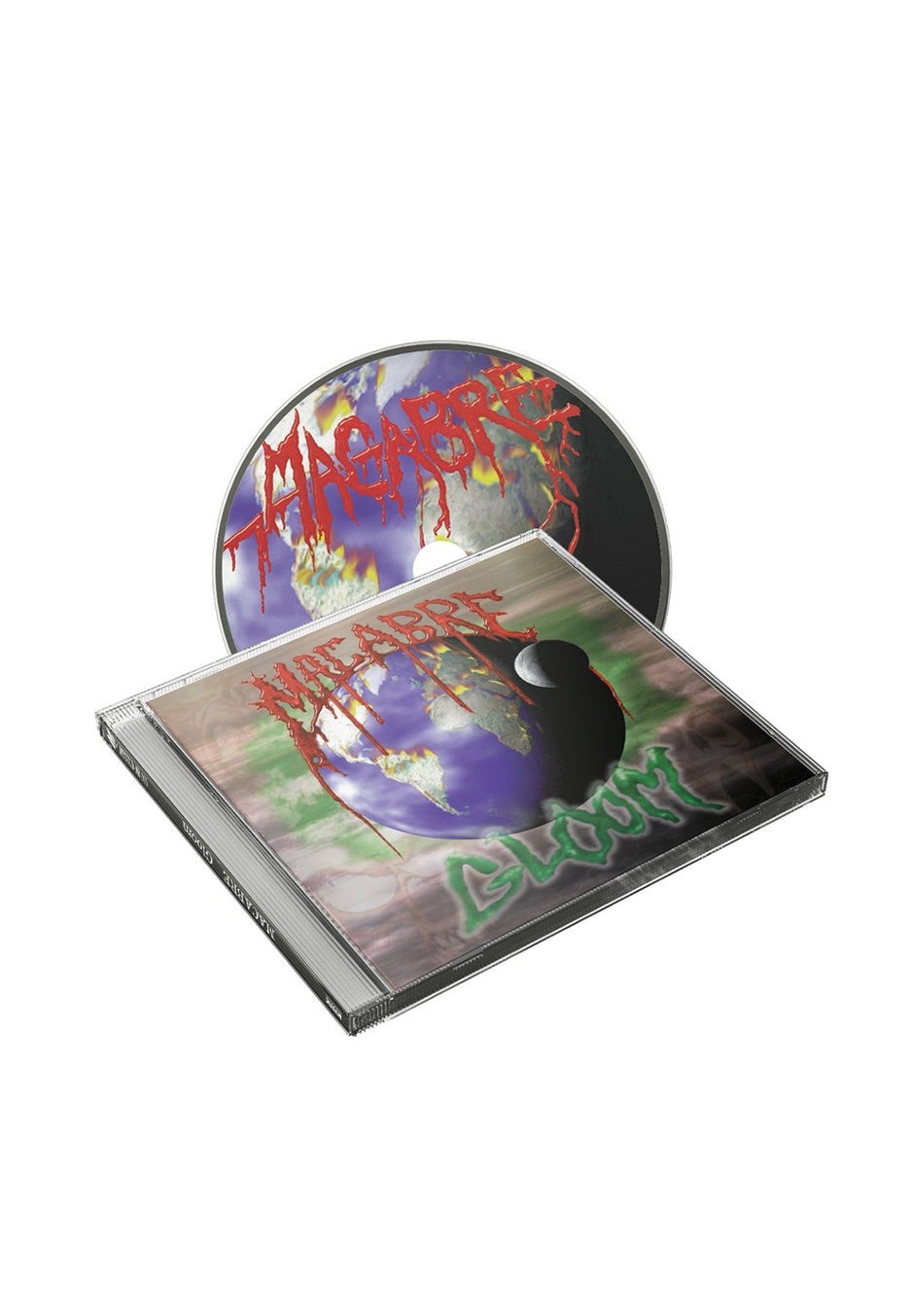 Macabre - Gloom | CD