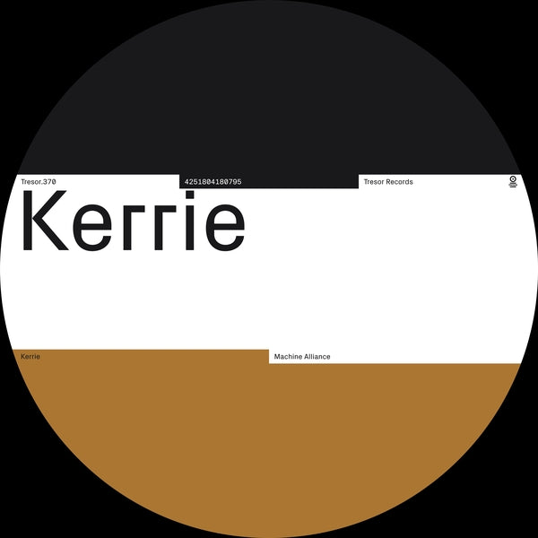 KERRIE - Machine Alliance | Vinyl