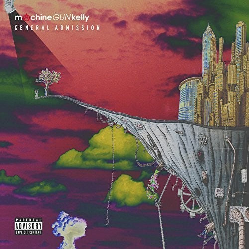 Machine Gun Kelly - General Admission (CD) | CD