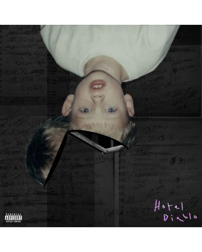 Machine Gun Kelly - Hotel Diablo [Explicit Content] | Vinyl