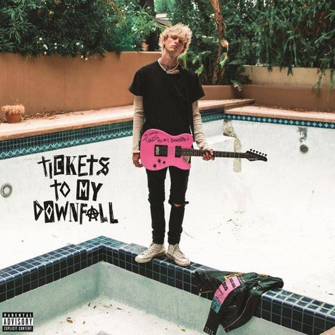 Machine Gun Kelly - Tickets To My Downfall | Vinyl