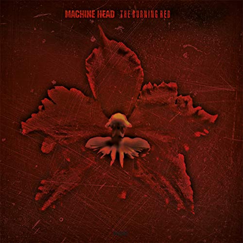 MACHINE HEAD - Burning Red (180 Gram Black Vinyl) [Import] | Vinyl