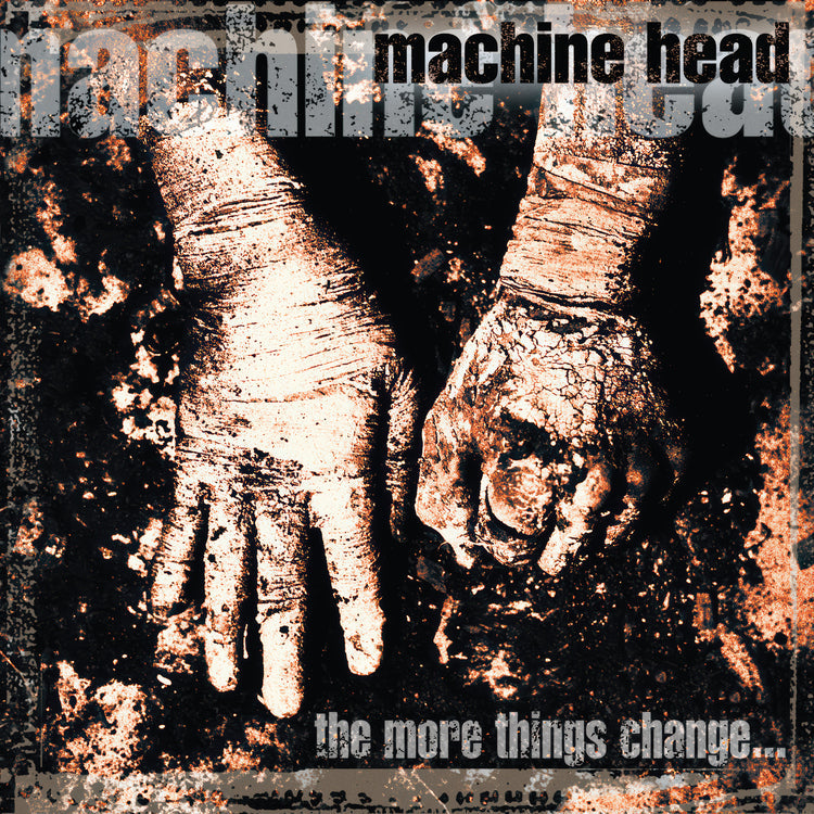 Machine Head - The More Things Change... [2LP] | Vinyl