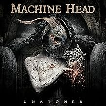 Machine Head - Unatoned (Limited Edition, Clear Vinyl) | Vinyl