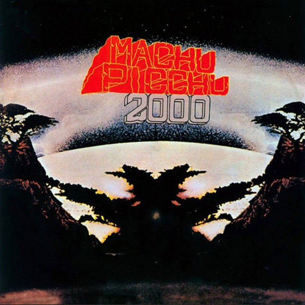 GERARDO MANUEL & HUMO - Machu Picchu 2000 | Vinyl