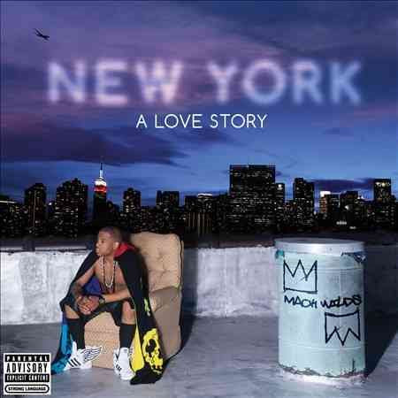 Mack Wilds - NEW YORK: A LOVE STORY (EX) | CD