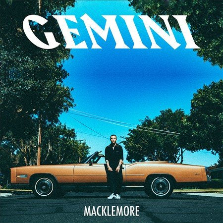 Macklemore - GEMINI | CD