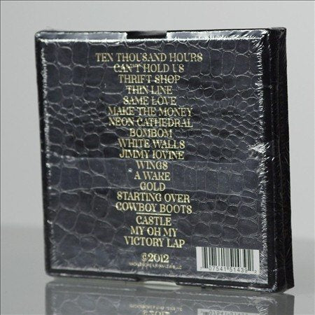 Macklemore / Ryan Lewis - HEIST (GATOR SKIN DELUXE BOX SET) | CD