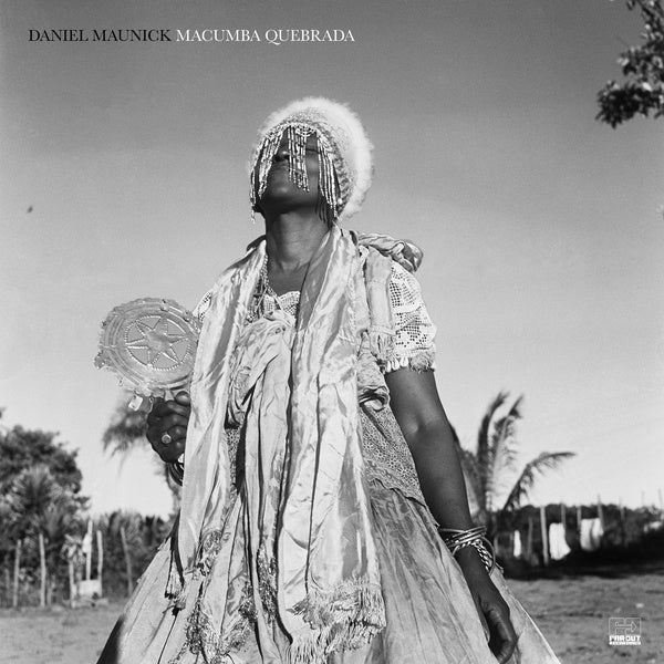 DANIEL MAUNICK - Macumba Quebrada | CD
