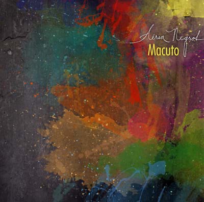 AEREA NEGROT - Macuto | Vinyl