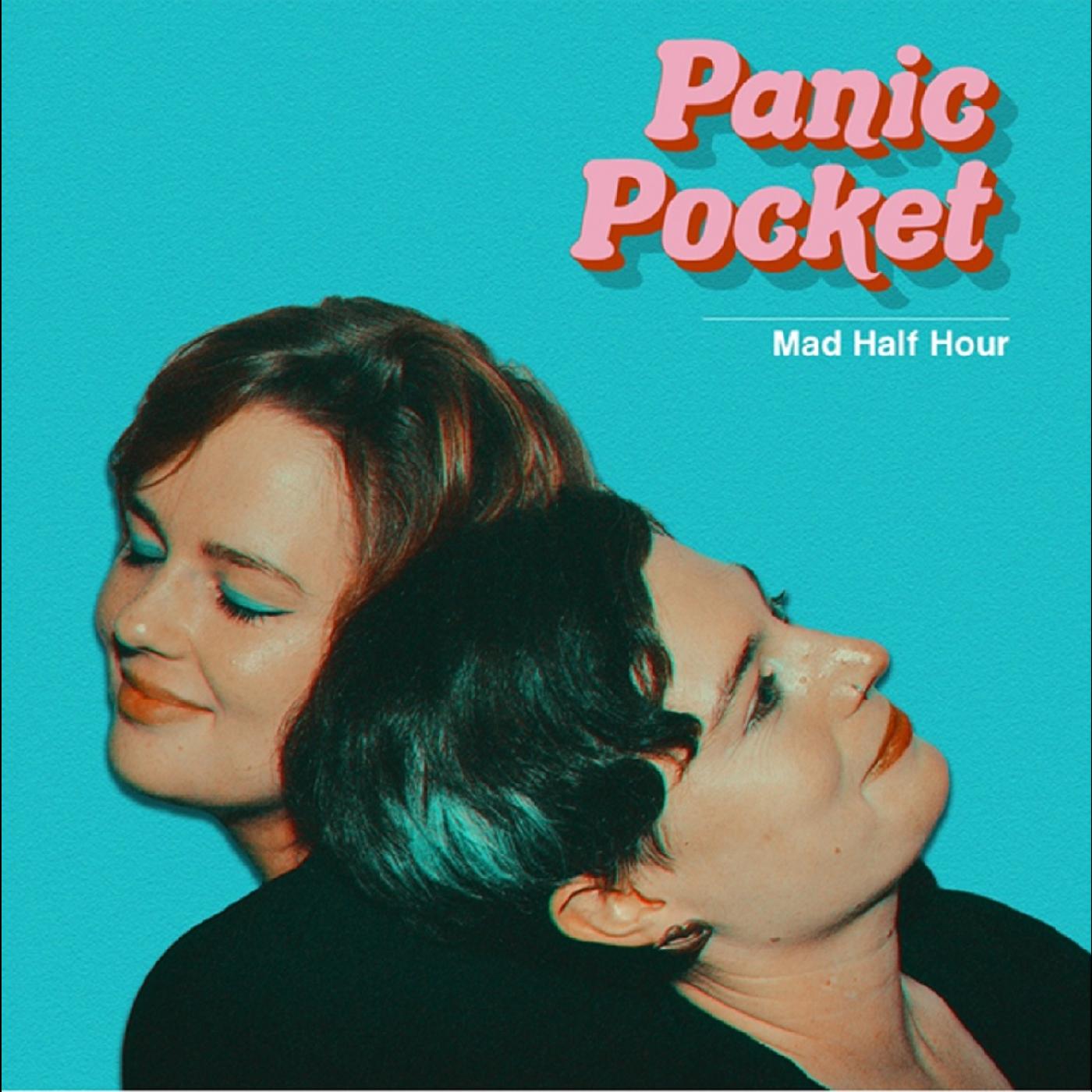 Panic Pocket | Mad Half Hour (PINK VINYL) | Vinyl