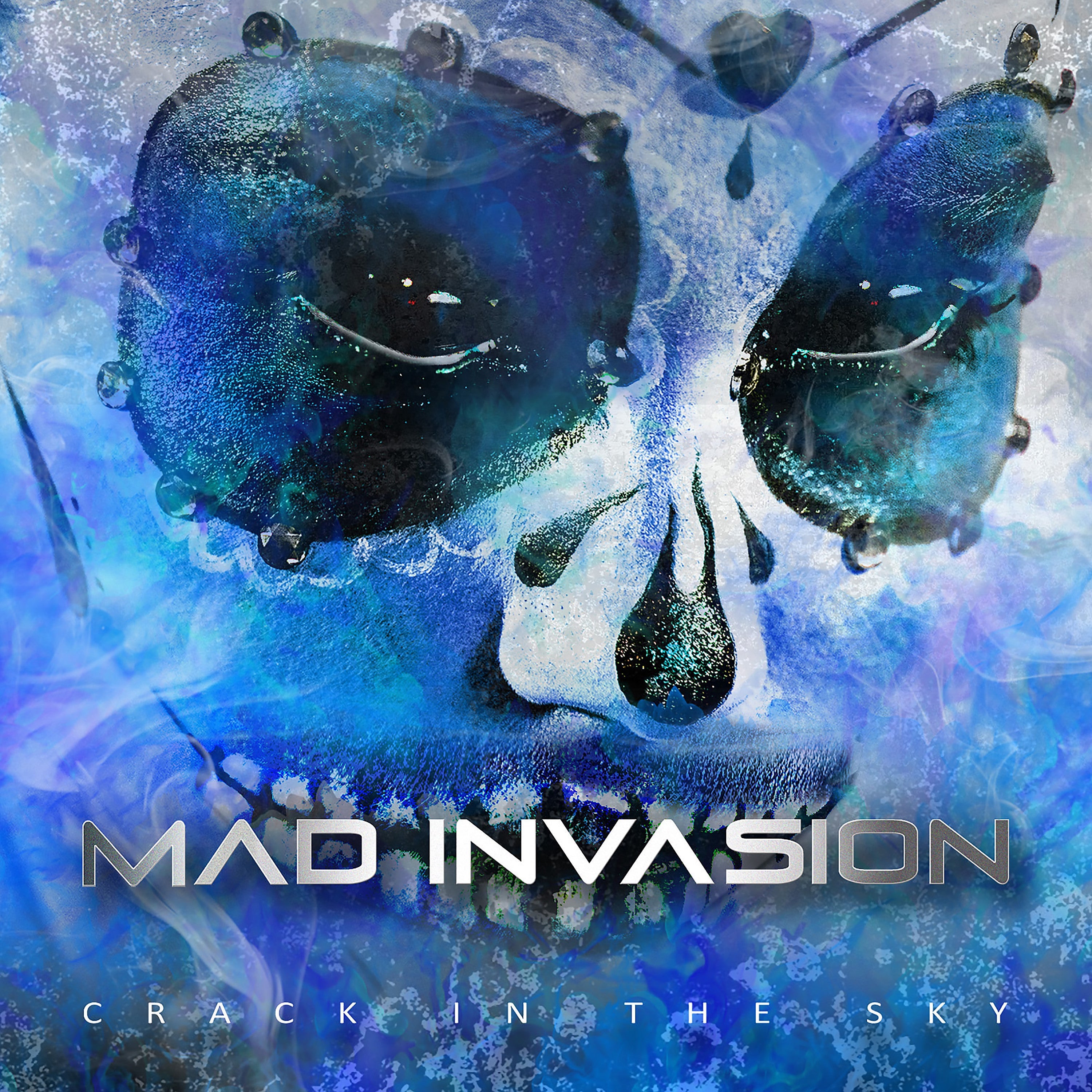 Mad Invasion - Crack In The Sky | CD