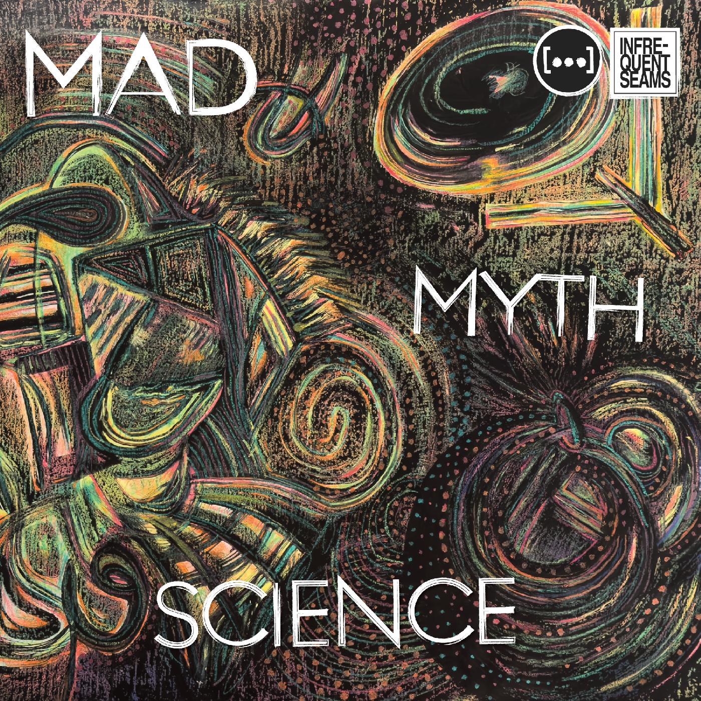 Mad Myth Science | Mad Myth Science | CD