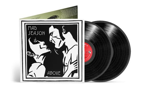 Mad Season - Above (Bonus Tracks, Remastered) (2 Lp's) | Vinyl