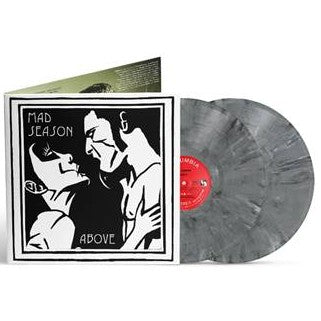 Mad Season | Above (Indie Exclusive, Limited Edition, Gray Marbled Colored Vinyl, Booklet) (2 Lp's) | Vinyl