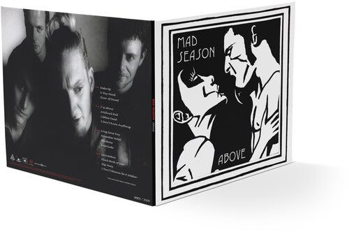 Mad Season | Above (Indie Exclusive, Limited Edition, Gray Marbled Colored Vinyl, Booklet) (2 Lp's) | Vinyl