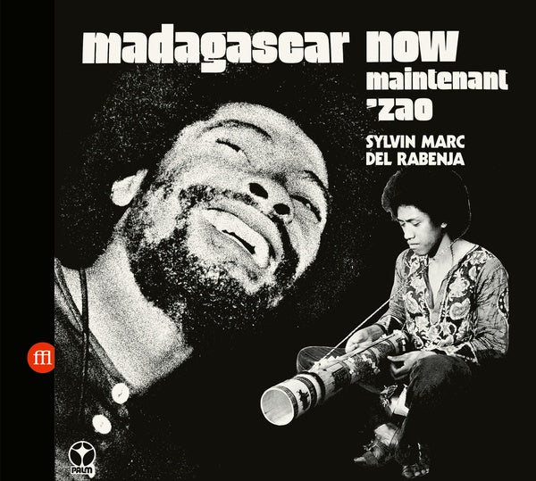 SYLVIN MARC/DEL RABENJA - Madagascar Now | CD