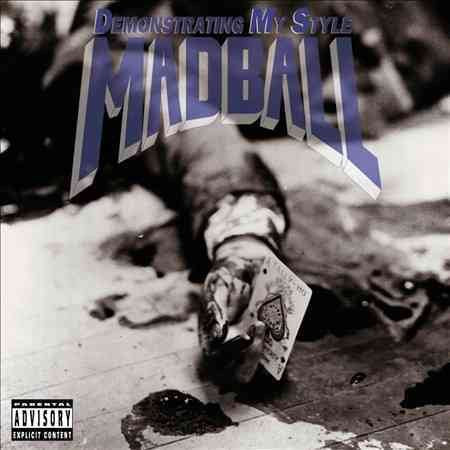 Madball - Demonstrating My Style [Import] (180 Gram Vinyl) | Vinyl