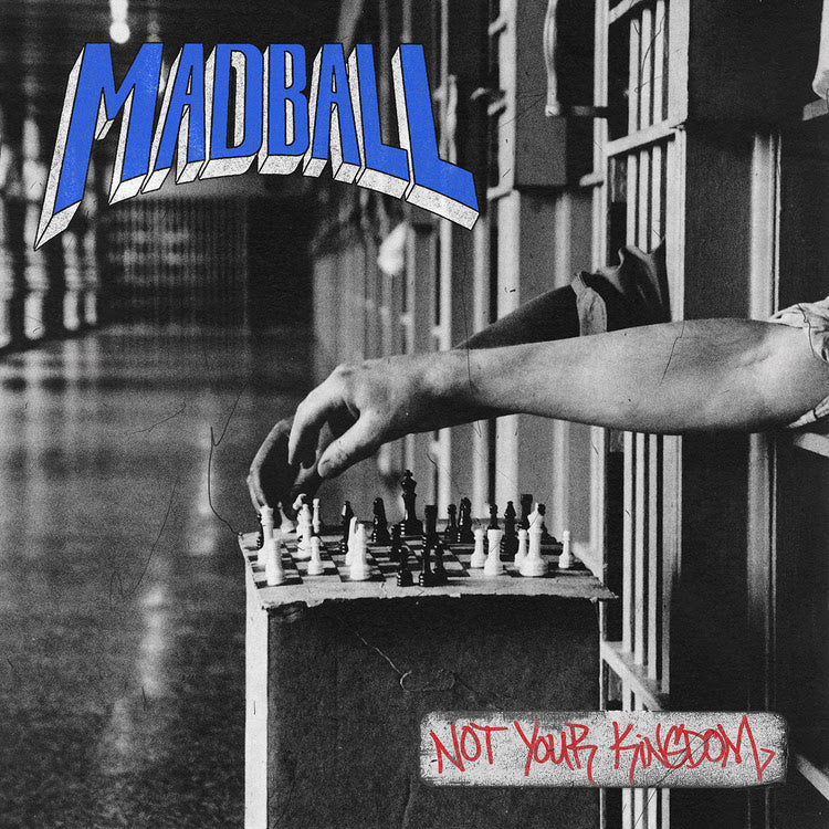 Madball - Not Your Kingdom | CD