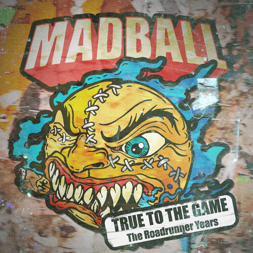 Madball | True To The Game: The Roadrunner Years [Import] (3 Cd's) | CD