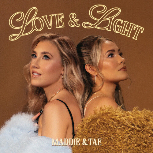 Maddie & Tae - Love & Light | CD