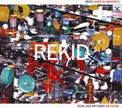 REKID - Made In Menorca | CD