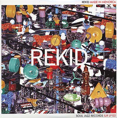 REKID - Made In Menorca | Vinyl