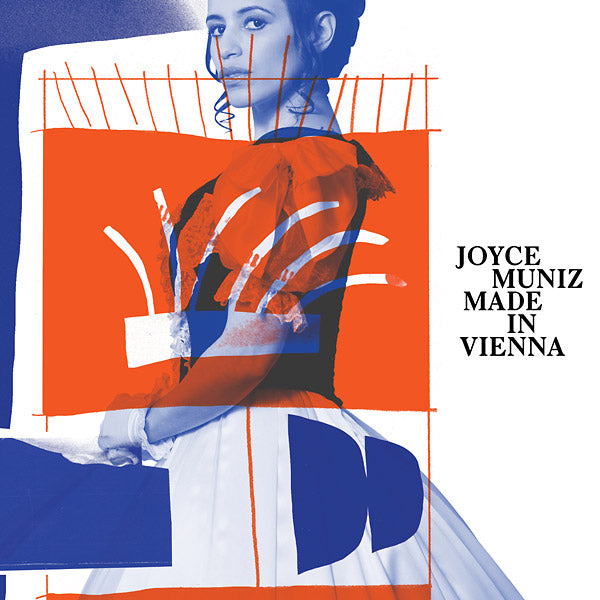 JOYCE MUNIZ - Made In Vienna | CD