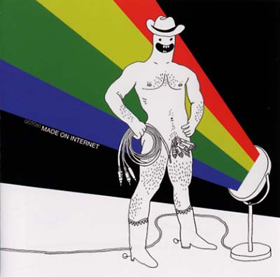 GOTO80 - Made On Internet | CD