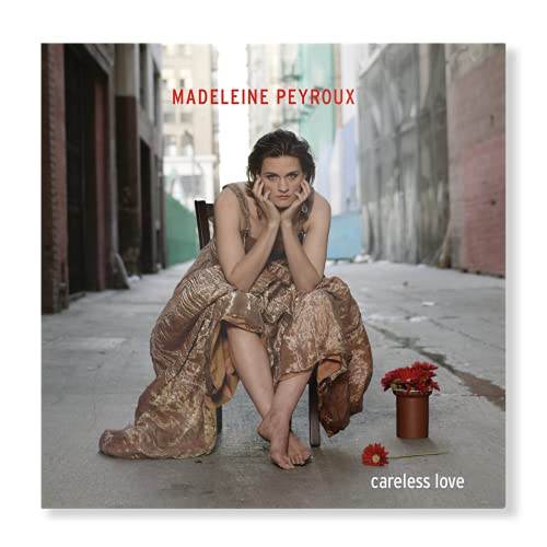 Madeleine Peyroux - Careless Love (Deluxe Edition) [Translucent with Black & Gold Marble 3 LP] | Vinyl