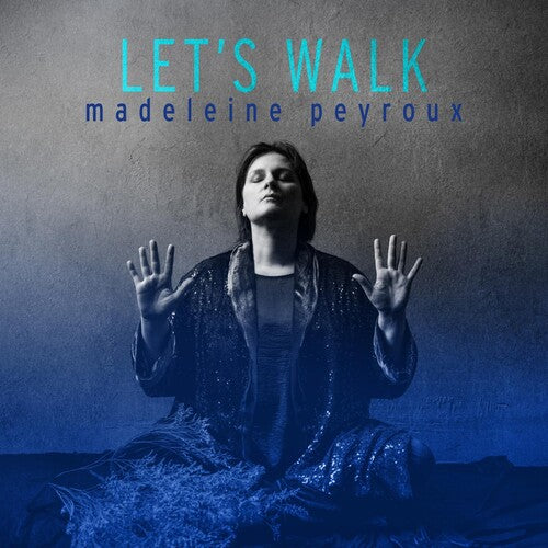 Madeleine Peyroux - Let's Walk (Translucent Cobalt Blue Colored Vinyl) | Vinyl