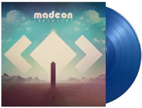 Madeon - Adventure (180G) [Blue Vinyl] | Vinyl