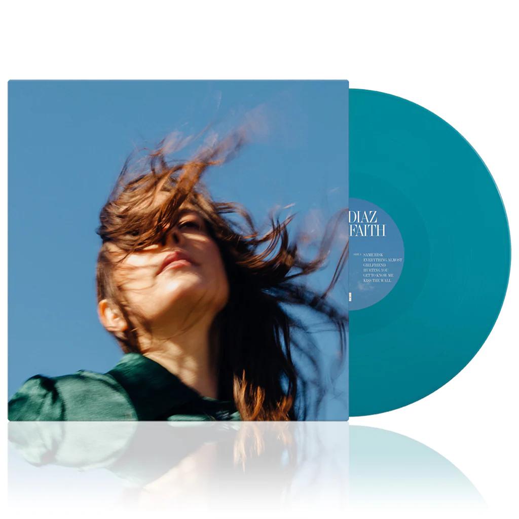 Madi Diaz - Weird Faith [Explicit Content] (Indie Exclusive, Colored Vinyl, Green, Gatefold LP Jacket) | Vinyl