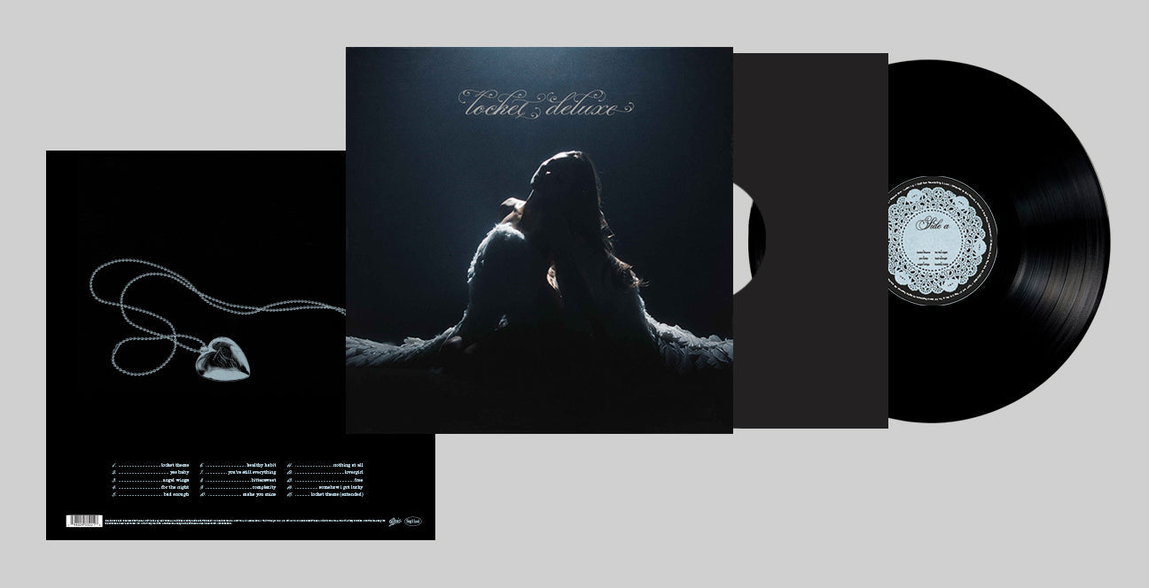 Madison Beer - Locket Deluxe [Black Vinyl] | Vinyl